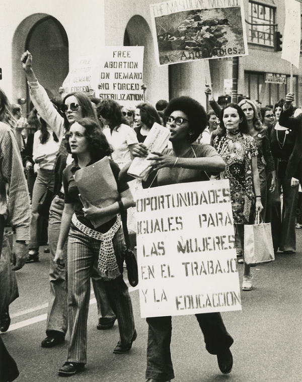 The day that feminists took 'women's lib' to the streets, Feminism